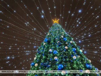 Когда в Беларуси была зафиксирована самая теплая новогодняя ночь, рассказали синоптики