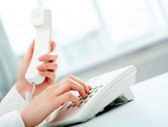 «Прямая телефонная линия» будет действовать 9 января