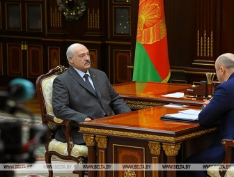Лукашенко дал позитивную оценку развитию сотрудничества с Россией по итогам 2025 года
