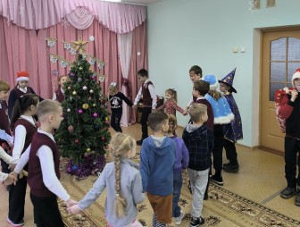 Пришла Коляда – отворяйте ворота!