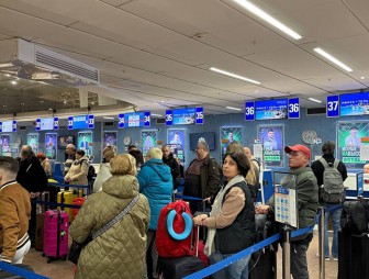 'Белавиа' возобновила полетную программу в Израиль