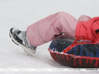 Более 90 детей обратились в РНПЦ неврологии и нейрохирургии после катания на тюбингах