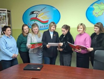 Сигнал и призыв к действию: в ЗАО «Гудевичи» обсудили итоги Всебелорусского народного собрания