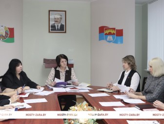 Как создаётся доступная среда в Мостовском районе