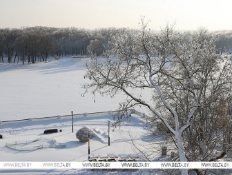 Морозы до - 22°С. Какой будет погода в Беларуси 13 января