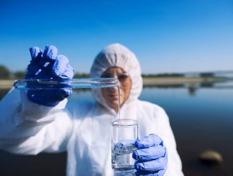 Контроль за строительством объектов водоснабжения и обеспечением населения питьевой водой надлежащего качества