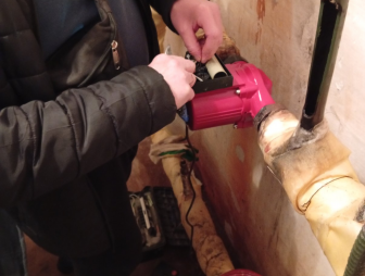 Как решено обращение мостовчанки по вопросу отопления в доме