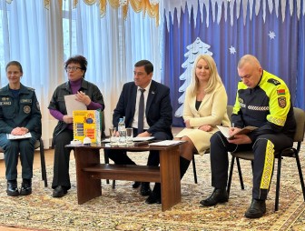 В Мостовском районе проходит Единый день информирования