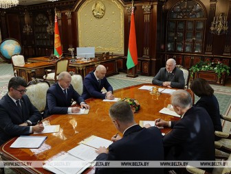 Новые глава региона, министр, руководители исполкомов и ректоры. Подробности кадрового дня у Президента