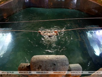 Безопасные крещенские купания. МЧС напоминает основные правила