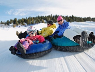 Тюбинговый драйв повышенной опасности: для троих мостовских подростков весёлые покатушки закончились больничной палатой
