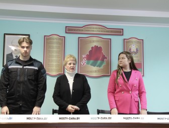 Задачи поставлены серьёзные. О Послании Президента рассказали мостовским дорожникам