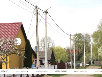 В Песковском сельсовете всё больше жителей переходят на электроотопление