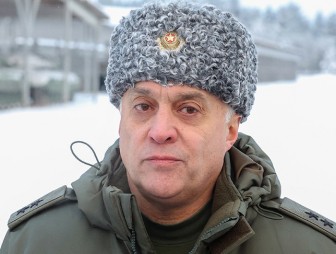 Масштабная проверка ВС Беларуси начата по распоряжению Лукашенко. Подробности озвучил Вольфович