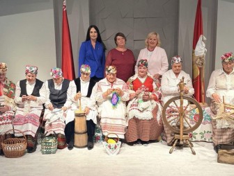 Аматарскае аб’яднанне з Мілявіч – лепшае на Гродзеншчыне
