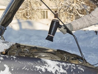 Нужно ли прогревать машину в мороз?