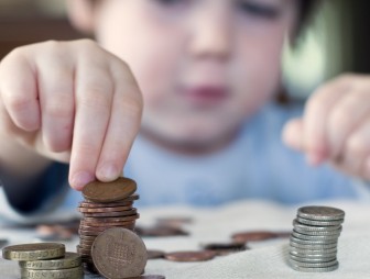 Взыскание алиментов