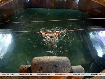 Безопасные крещенские купания. МЧС напоминает основные правила