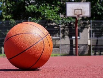 Команда ОАО «Мостовдрев» выиграла Кубок района по баскетболу