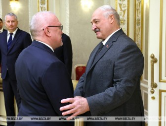 'Мы в одной лодке'. Лукашенко объяснил, почему Беларуси и России надо ориентироваться на свое