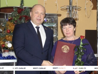 Мы гордимся нашими достижениями. В ЗАО «Гудевичи» прошёл День животновода