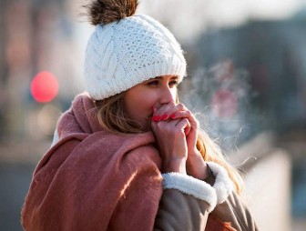 Осторожно, на улице мороз и гололед! Советы по зимней безопасности