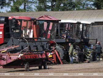 В Комитете госконтроля. Готовность техники