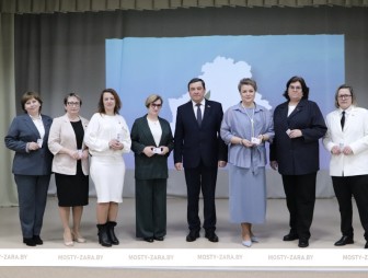 Мостовское районное отделение Белорусской партии «Белая Русь» продолжает пополнять свои ряды