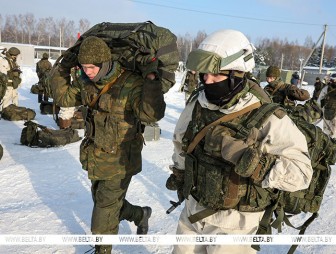 Александр Лукашенко: проверка готовности в Вооруженных Силах будет проходить до весны