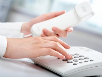 Прямые телефонные линии пройдут 30 и 31 января