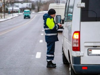 О проведении республиканского профилактического мероприятия в отношении маршрутных транспортных средств и автобусов
