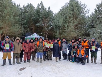 Лов – подлёдный, улов – достойный. Узнайте, как «мостовдревовские» рыбаки провели январский выходной