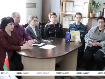 Акцент – на трудоустройство. В Мостовском сельсовете состоялось заседание совета ОПОП