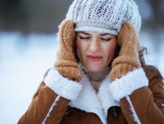 Влияние холодной погоды на артериальное давление человека