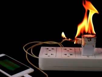 Опасный телефон