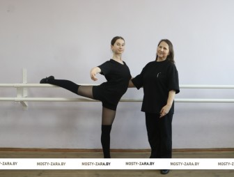 Как преподаватель Мостовской ДШИ Наталья Никонова растит талантливых танцоров