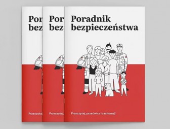 Власти Польши потратили более $15 млн на рассылку полякам брошюры с инструкциями на случай войны