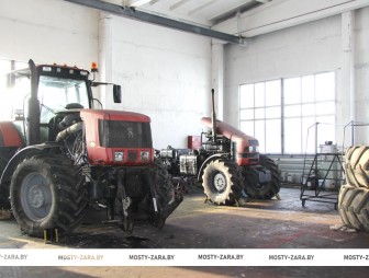 Февральские заботы сельчан