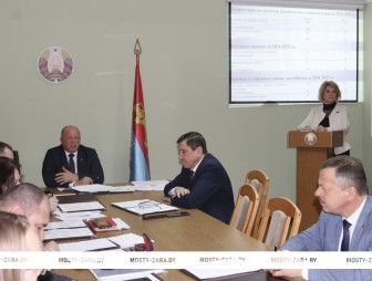 С какими вопросами чаще всего обращались мостовчане в 2025 году в Мостовский райисполком