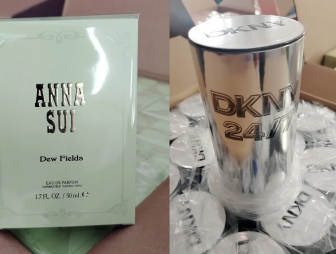 Партию туалетной воды намеревались незаконно ввезти из Литвы по заниженной в два раза стоимости