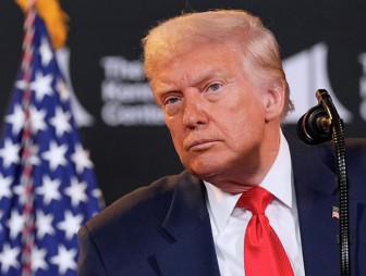 Трамп считает, что стороны почти добились урегулирования конфликта в Украине