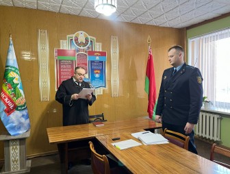 Для сокрытия падежа 10 голов КРС вносила заведомо ложные сведения в документы: прокуратура Мостовского района поддержала государственное обвинение в суде