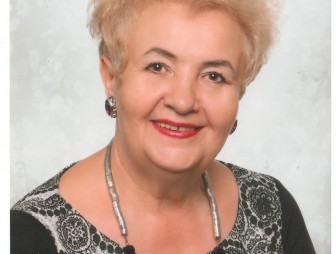 З юбілеем, Ларыса Лук’янаўна!