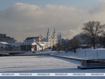 Небольшой снег и гололедица. Синоптики о погоде на 10 февраля