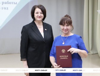 Миссия добра социального работника ЦСОН Мостовского района Татьяны Кузьмицкой