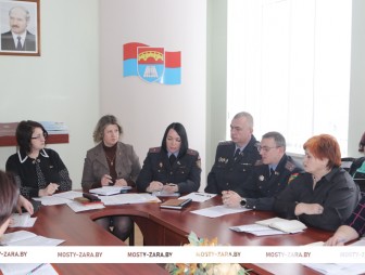 Какие аспекты правопорядка требуется усилить в Мостовском районе