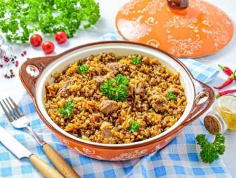 Гречка по-купечески