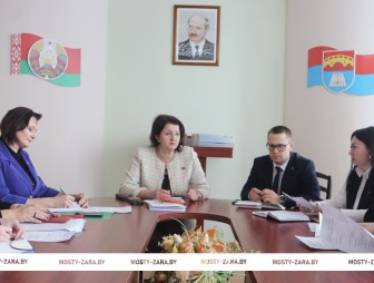 В Мостовском районе школьное питание снова под пристальным вниманием