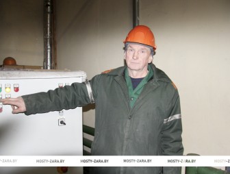 Пройдя дорогами Афганистана Анатолий Копать вот уже более тридцати лет трудится на «Мостовдреве»