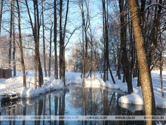 Оранжевый уровень опасности объявлен на 17 февраля. Насколько сильными будут морозы?